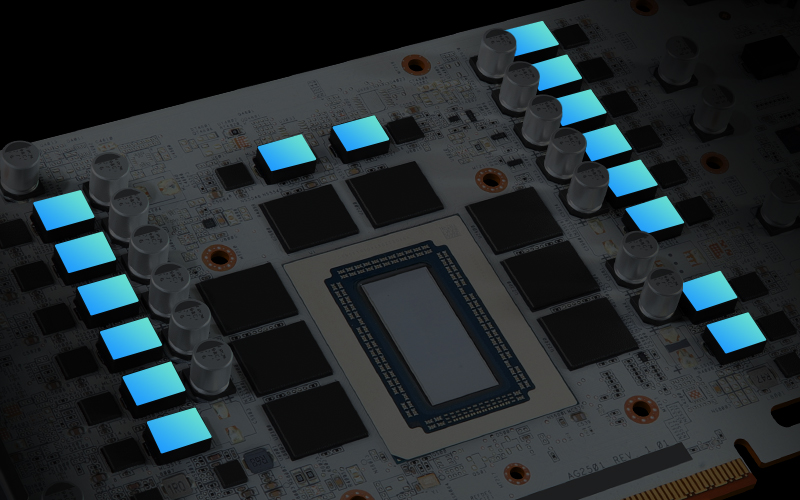 VGA 16 Power Phase SPS